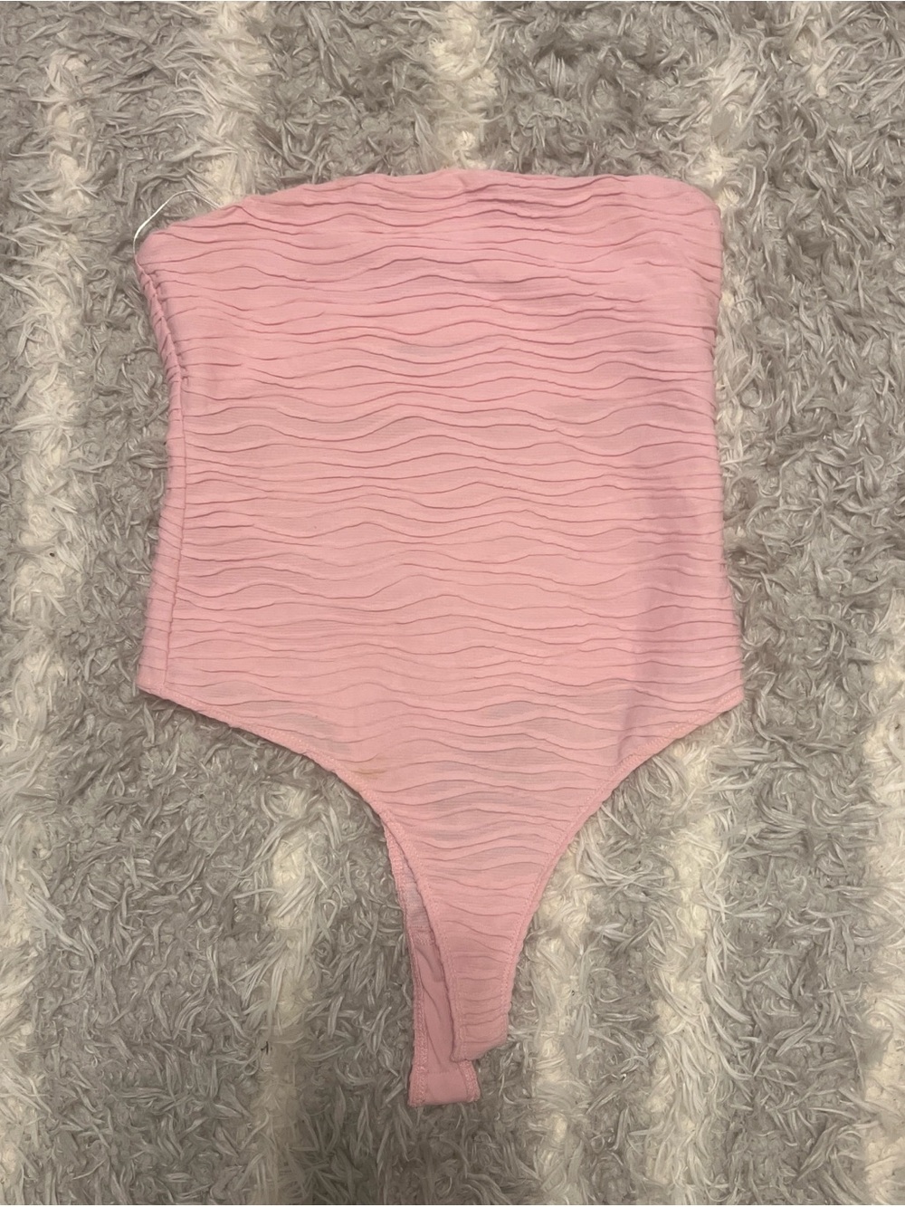 Princess Polly Pink McKenna Bodysuit 💝